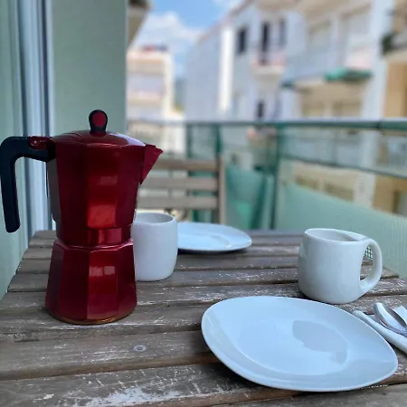 Hotel Kerstin Bruns- Apt Maritim Tossa de Mar