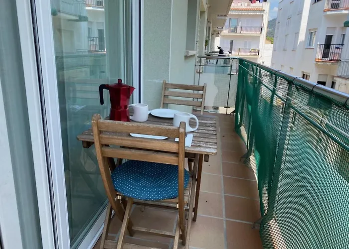 Kerstin Bruns- Apt Maritim * Tossa de Mar