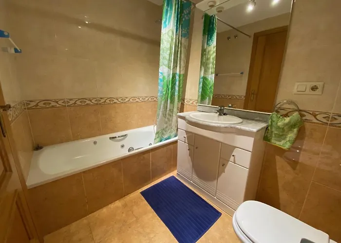 Hotel Kerstin Bruns- Apt Maritim Tossa de Mar