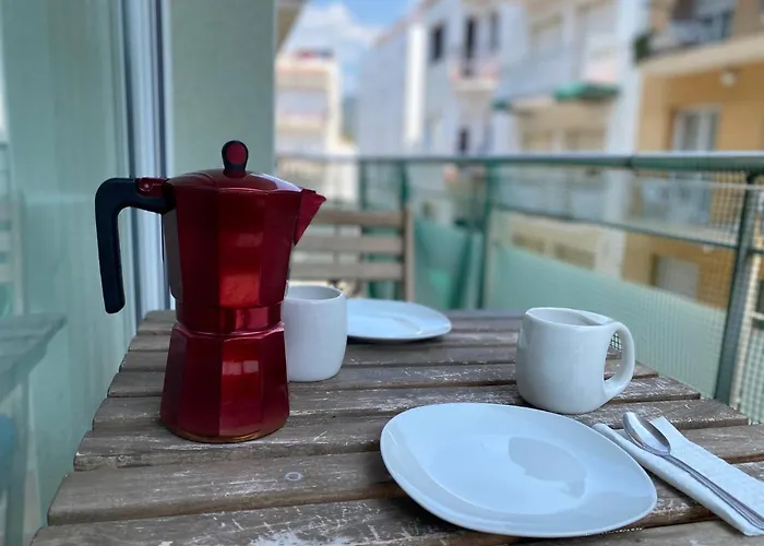 Hotel Kerstin Bruns- Apt Maritim Tossa de Mar